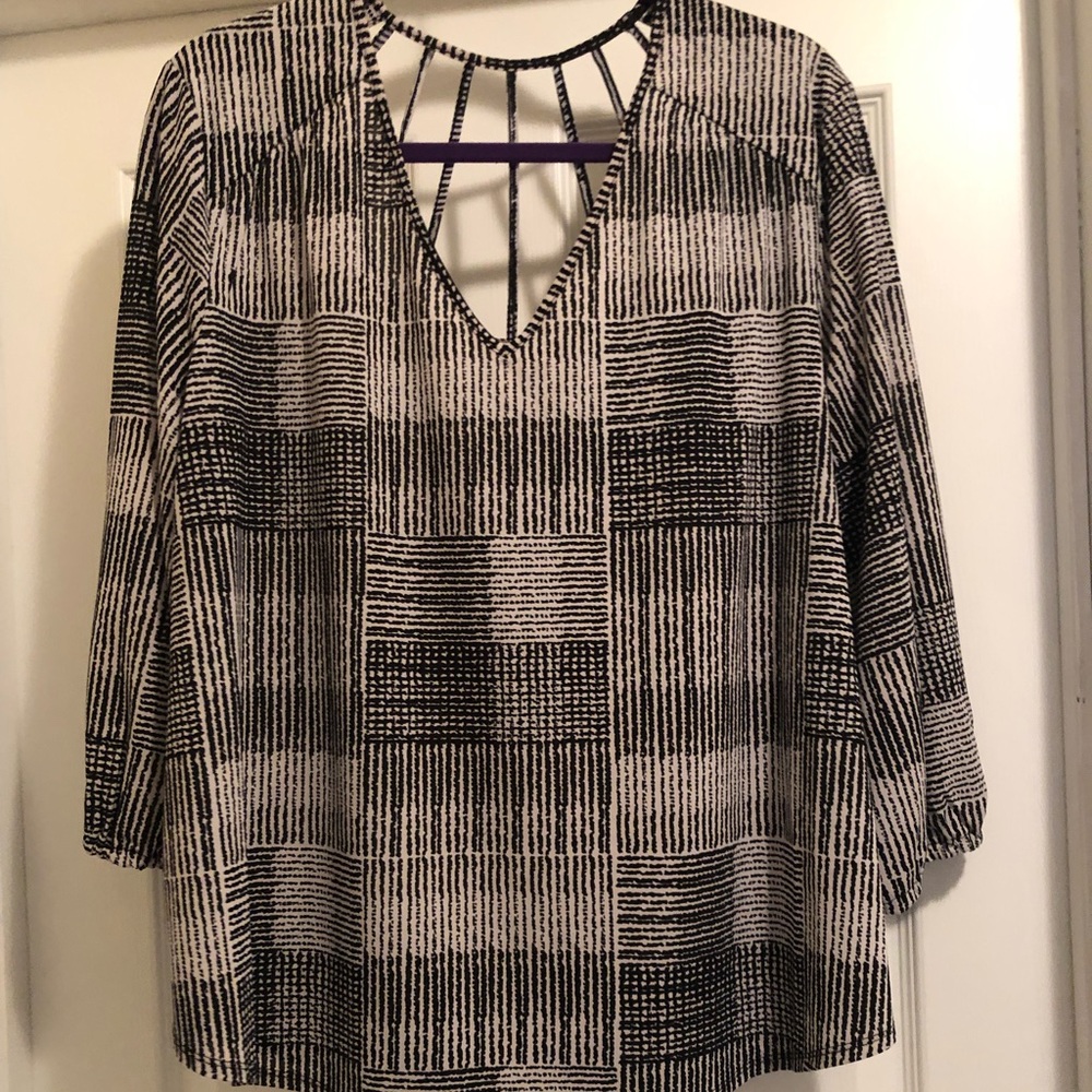 Excellent condition Cato dress blouse